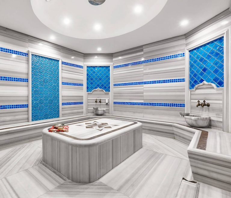 Hamam Çinileri-14-Kütahya Çini